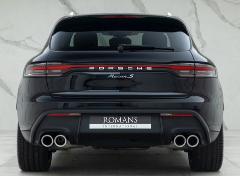 Porsche Macan S 5