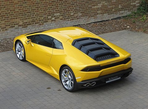 Lamborghini Huracan LP 610-4 7