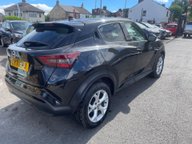Nissan Juke DIG-T N-CONNECTA DCT 8