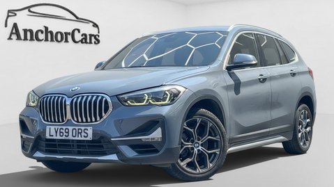 BMW X1 1.5 18i xLine SUV 5dr Petrol DCT sDrive Euro 6 (s/s) (140 ps)