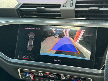 Audi Q3 1.5 TFSI CoD 35 S line Sportback 5dr Petrol Manual Euro 6 (s/s) (150 ps) 25