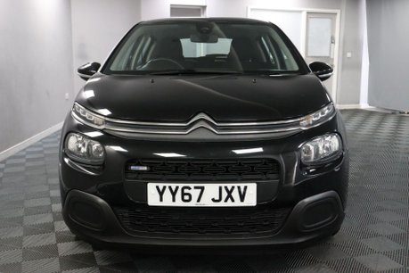Citroen C3 PURETECH FEEL 4