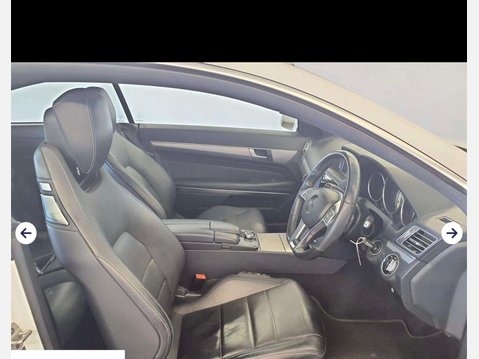 Mercedes-Benz E Class 2.1 E220d AMG Line Edition G-Tronic+ Euro 6 (s/s) 2dr 11