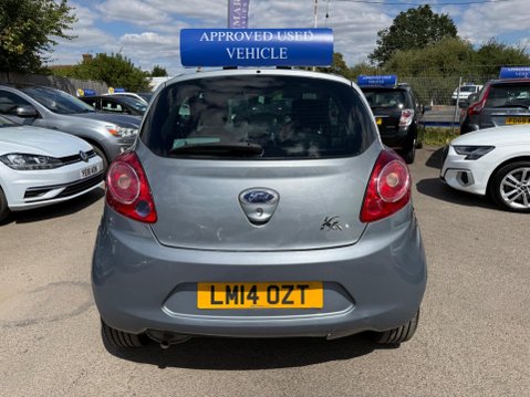 Ford Ka 1.2 Zetec Euro 6 (s/s) 3dr 9