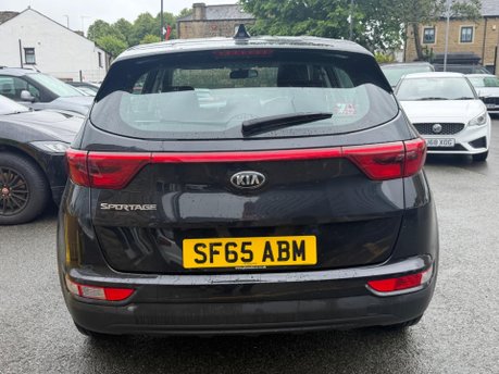 Kia Sportage 1 7