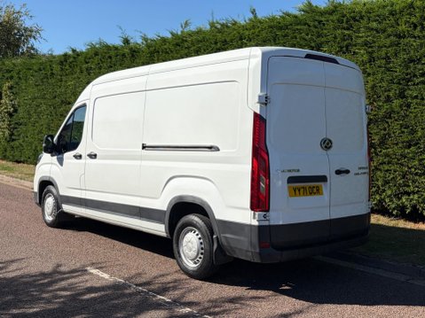 Maxus Deliver 9 2.0 D20 FWD L3 H2 Euro 6 (s/s) 5dr 7