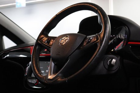 Vauxhall Corsa GRIFFIN 12