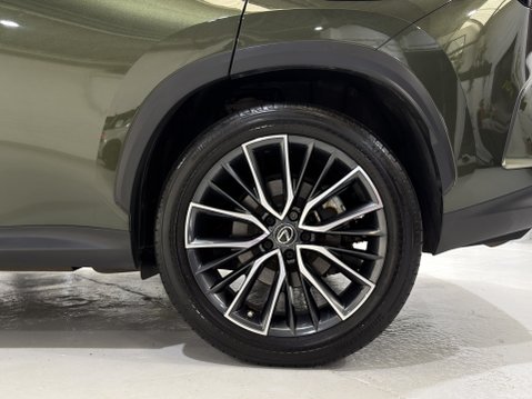 Lexus NX 450H PLUS TAKUMI 28