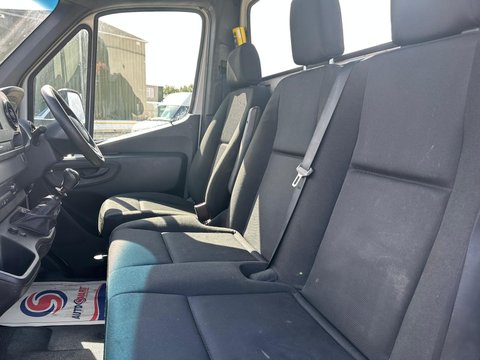 Mercedes-Benz Sprinter 315 CDI PROGRESSIVE S/C TIPPER 16