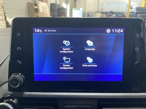 Peugeot Partner BLUEHDI PROFESSIONAL PREMIUM PLUS L1 18