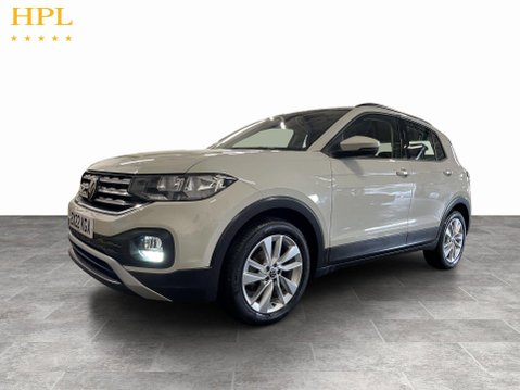 Volkswagen T-Cross 1.0 TSI SE SUV 5dr Petrol Manual Euro 6 (s/s) (110 ps) 3