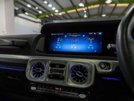 Mercedes-Benz G Class 4.0 G63 V8 BiTurbo MHEV AMG SUV 5dr Petrol Hybrid SpdS+9GT 4WD Euro 6 (s/s) 42