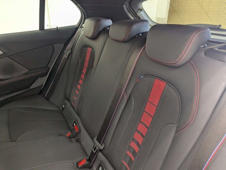 BMW 1 Series 2.0 128ti Auto 5dr 43