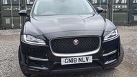 Jaguar F-Pace 2.0 D180 R-Sport SUV 5dr Diesel Auto AWD Euro 6 (s/s) (180 ps) 34