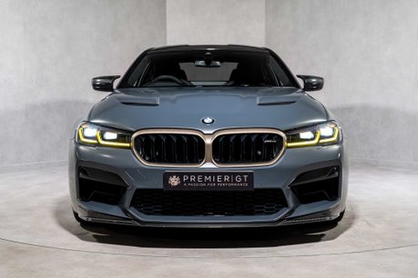 BMW M5 CS. FULL SATIN PPF. CARBON ENGINE BAY. CARBON BUCKETS. CERAMICS. HUD. 2