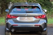 BMW 1 Series 1.5 116d M Sport DCT Euro 6 (s/s) 5dr 5