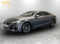 Audi A5 2.0 TDI 35 S line Coupe 2dr Diesel S Tronic Euro 6 (s/s) (163 ps) Reverse C 3