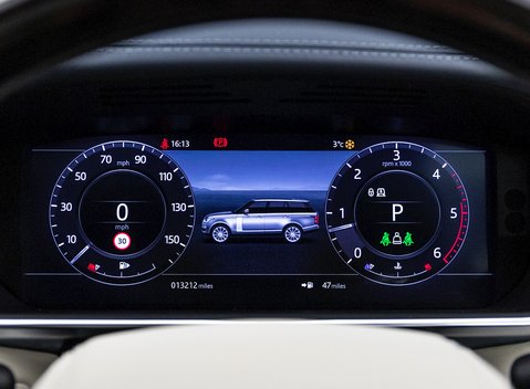 Land Rover Range Rover 4.4 SDV8 Vogue SE 17