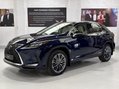 Lexus RX 450H Premium Sport Edition 2