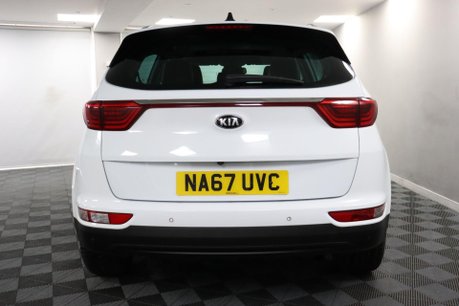 Kia Sportage CRDI 3 ISG 8