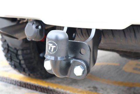 Toyota Land Cruiser Brand new delivery miles  LC250 COMMERCIAL styled at Seeker Rear seats  6