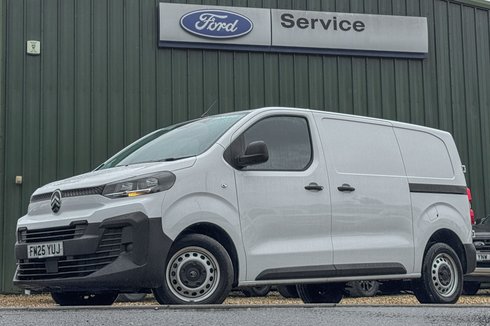 Citroen Dispatch MWB L2H1 Low Roof Enterprise 280 EURO 6