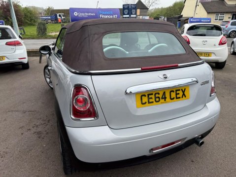 Mini Convertible 1.6 Cooper Highgate Euro 6 (s/s) 2dr 21