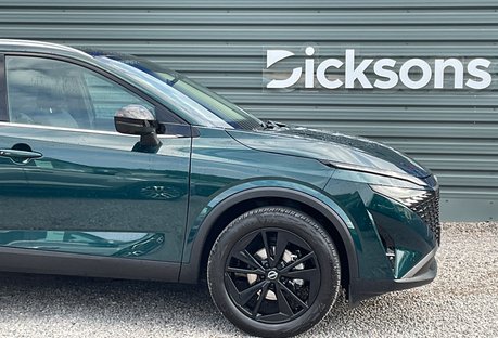 Nissan Qashqai DIG-T TEKNA