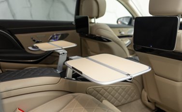 Mercedes-Benz S Class S650 MAYBACH 39