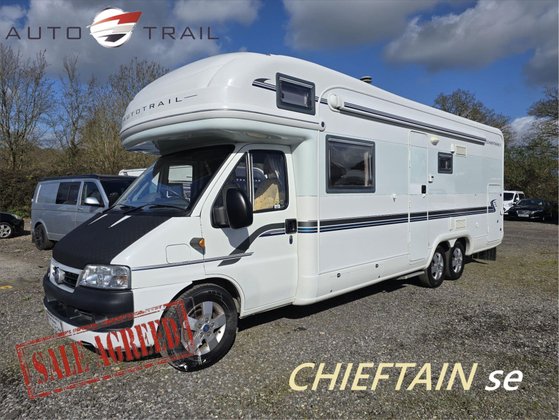 Auto-Trail Chieftain Motor Home