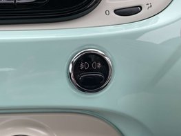 Fiat 500 1.2 500 Lounge 3dr 34