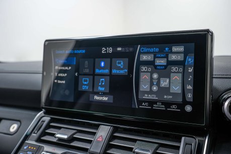 Toyota Land Cruiser ZX300 3.5 Automatic Petrol 30