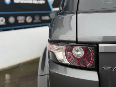 Land Rover Range Rover Evoque 2.2 SD4 Pure Tech Auto 4WD Euro 5 (s/s) 5dr 29