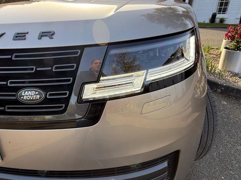 Land Rover Range Rover 3.0 P440e 38.2kWh HSE Auto 4WD Euro 6 (s/s) 5dr 50