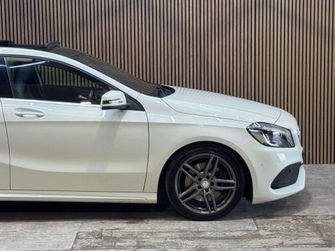 Mercedes-Benz A Class 2.1 A 220 D AMG Line Premium+ Auto 5dr 18