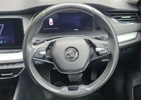 Skoda Octavia 1.5 Octavia SE L TSI e-Tec MHEV S-A 5dr 59