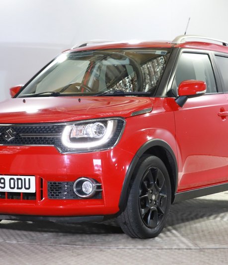 Suzuki Ignis 1.2 Dualjet SHVS SZ5 ALLGRIP 5dr