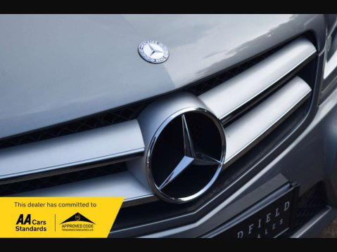 Mercedes-Benz C Class 2.1 C250 AMG Sport CDi BlueEfficiency Auto 2dr 10
