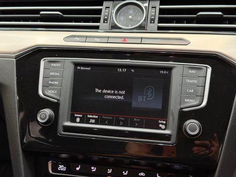 Volkswagen Passat 2.0 TDI BlueMotion Tech GT Euro 6 (s/s) 5dr 72