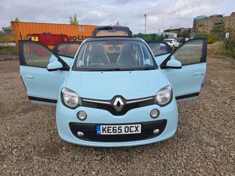 Renault Twingo 0.9 TCe ENERGY Dynamique Euro 6 (s/s) 5dr 21