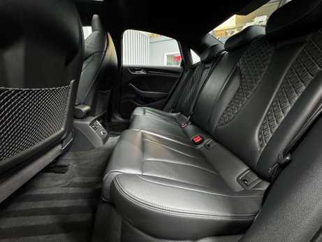 Audi RS3 2.5 TFSI GPF Audi Sport Edition Saloon 4dr Petrol S Tronic quattro Euro 6 ( 22