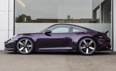 Porsche 911 SPORT CLASSIC (992) 3