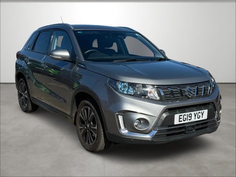 Suzuki Vitara 1.4 Boosterjet SZ5 ALLGRIP 5dr Auto
