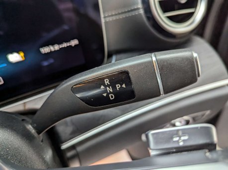 Mercedes-Benz E Class 2.0 E 300 AMG Line de Auto 4dr 75