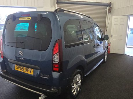 Citroen Berlingo Multispace BLUEHDI XTR 9