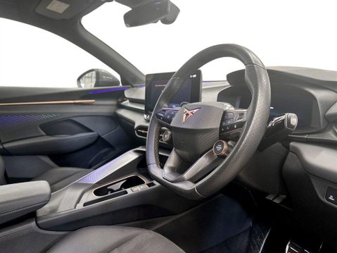 Cupra Terramar 1.5 eTSI V2 SUV 5dr Petrol Hybrid DSG Euro 6 (s/s) (150 ps) 1 Owner - Sens 12