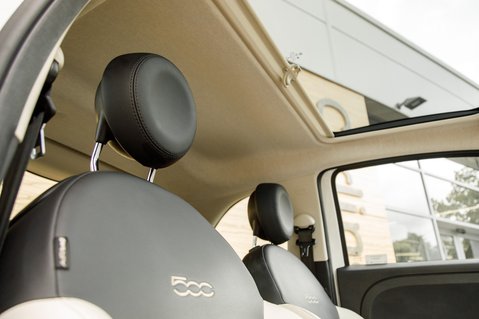 Fiat 500 DOLCEVITA PLUS MHEV 33