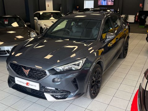 Cupra Formentor 2.0 Formentor VZ3 TSi 4Drive Semi-Auto 4WD 5dr 23