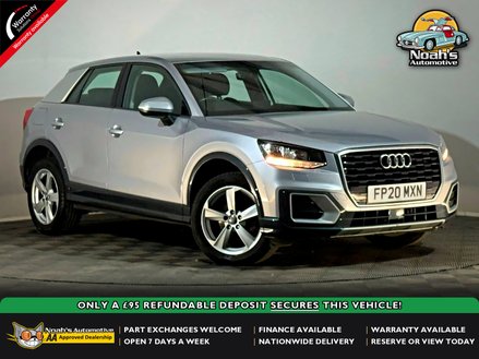 Audi Q2 TDI SPORT