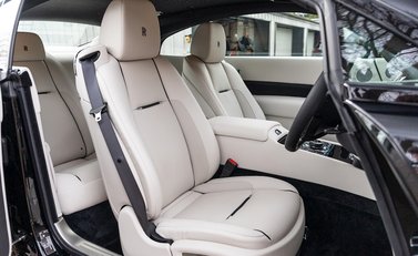 Rolls-Royce Wraith Series II 12